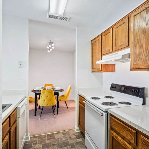 Cabinets at The Fields at Merrifield, Virginia, 22042