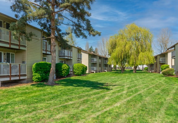 Cobble Court Apartments in Pacific WA