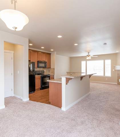 Wynstone Townhomes in Puyallup, WA Kitchen