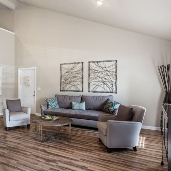 Clubhouse at Laurel Valley Apartments in Mount Juliet Tennessee March 2021