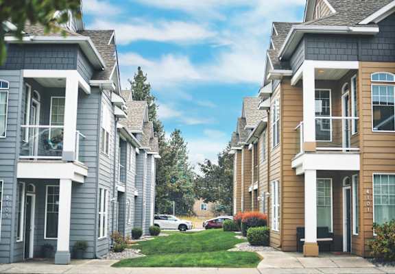Street View at Artisan Apartments, Spokane, Washington