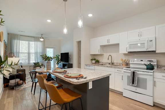 Modern kitchen