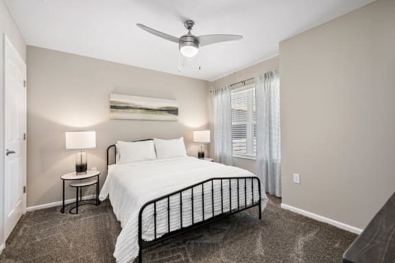 Texas Township MI apartment rentals Redwood Texas Township Bedroom