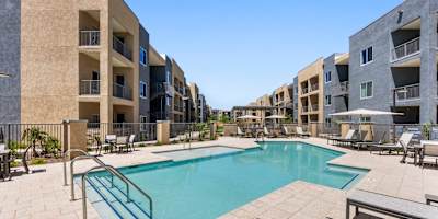 Swimming Pool at Tucson Landing, Tucson, 85714