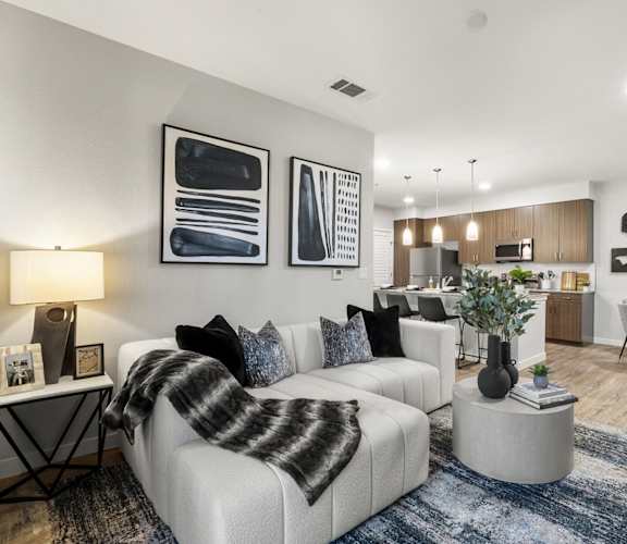 Open Concept at Tucson Landing, Tucson Arizona