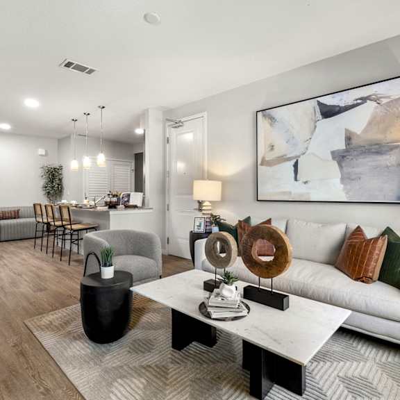 Open Concept at Tucson Landing, Tucson