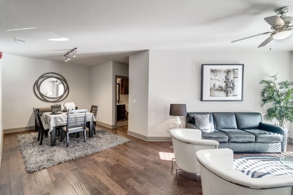 The Sutton Apartments