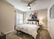 Thumbnail 8 of 10 - Battle Creek Michigan Apartment Rentals Redwood Living Redwood Battle Creek Second Bedroom