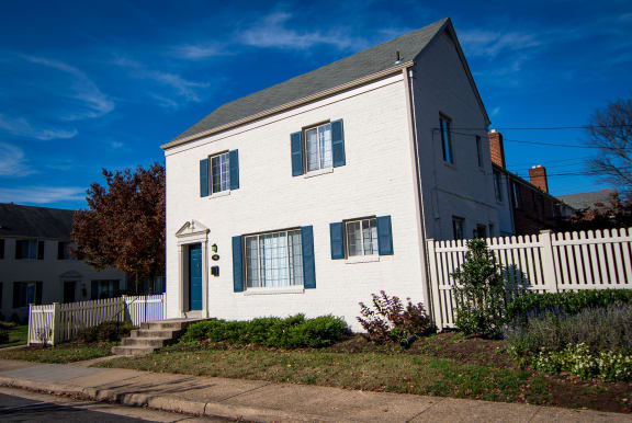 Brookville Townhomes Exterior 10
