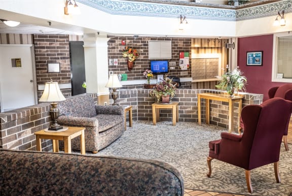 Community Building at Suntree