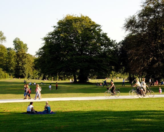 Parks near Laurel Valley Apartments