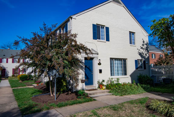 Brookville Townhomes Exterior 43