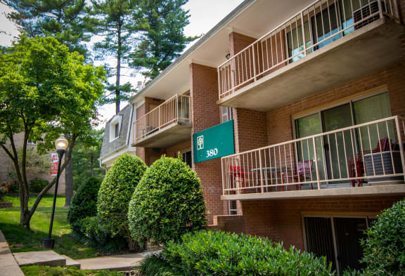 Spring Ridge Apartments Building Exterior 15