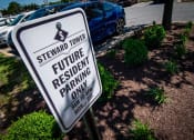 Thumbnail 20 of 27 - Steward Tower Building Signage