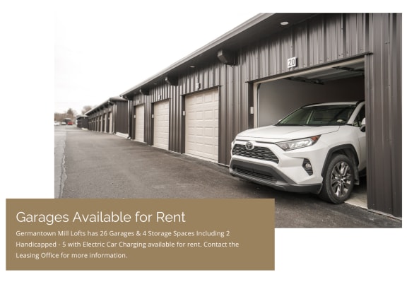 garages available for rent a 2019 fortuner in front of a garage