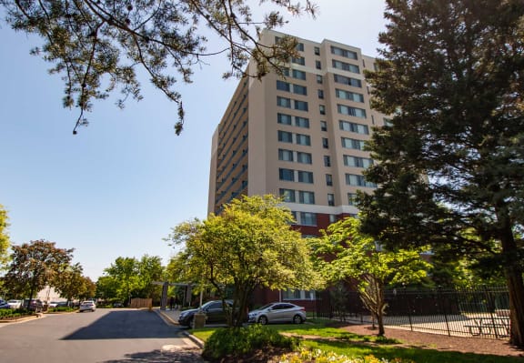 Steward Tower Apartments Property