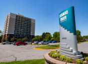 Thumbnail 1 of 27 - Steward Tower Apartments Signage