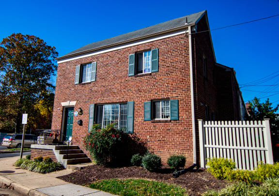 Brookville Townhomes Exterior 60
