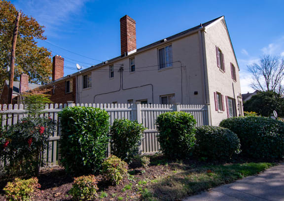 Brookville Townhomes Exterior 69
