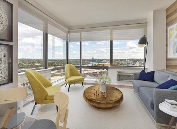 Premiere living room