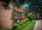 Thumbnail 28 of 40 - Spring Ridge Apartments Balconies 43