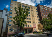 Thumbnail 4 of 24 - Capital Plaza Apartments Building Exterior 10
