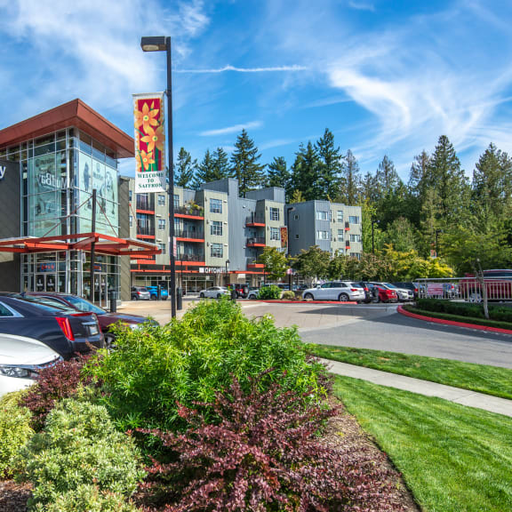 Saffron Apartments Apartments in Sammamish, WA