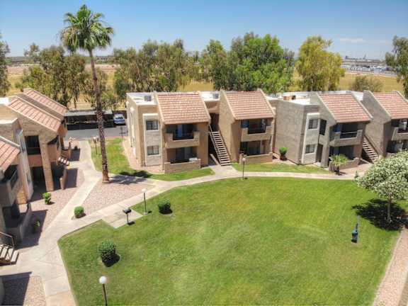 Spacious Lawn Area for Outdoor Activities - BBQs and Picnics.