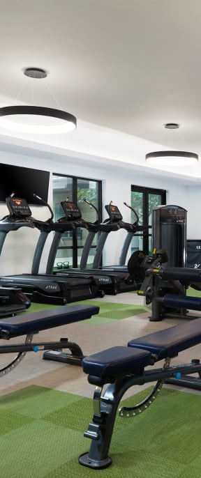 State Of The Art Fitness Center at AVE Austin North Lamar, Austin, 78752