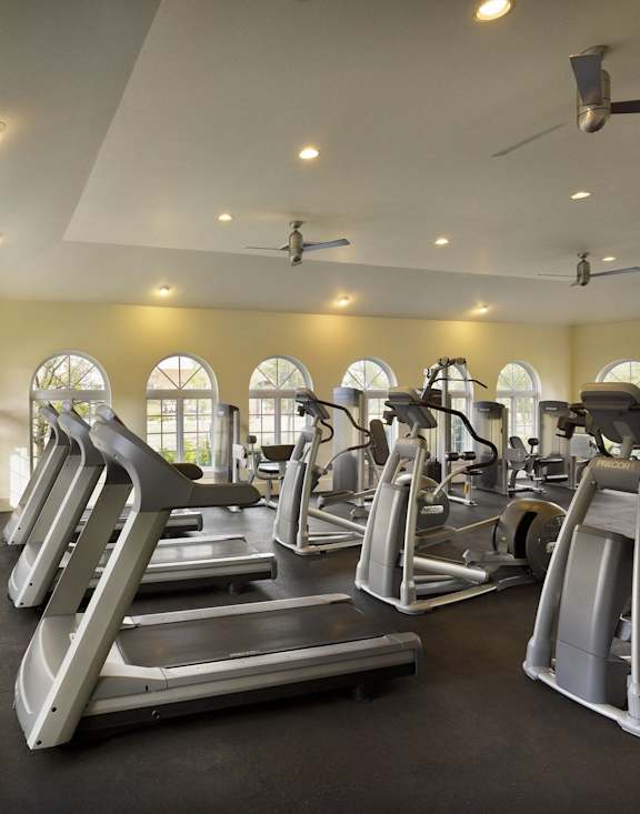 AVE Somerset Fitness Center