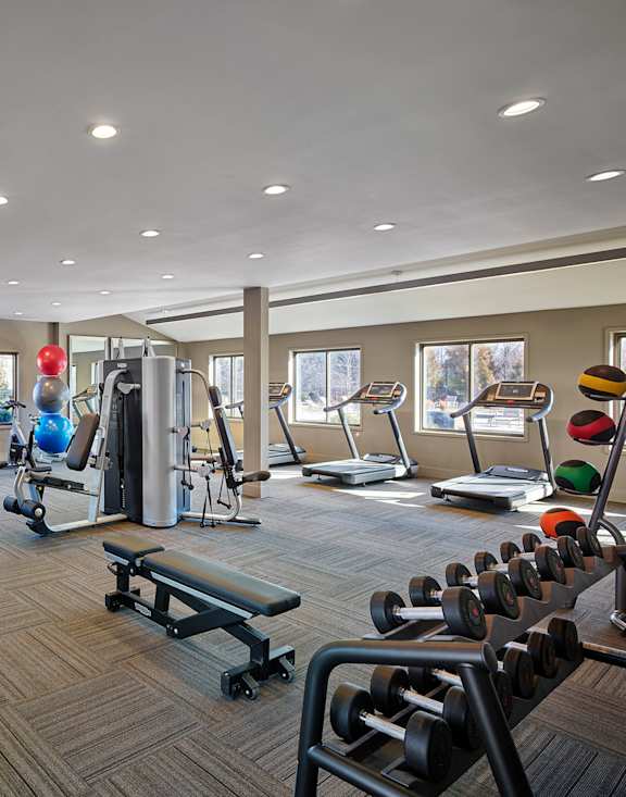 AVE Fitness Center
