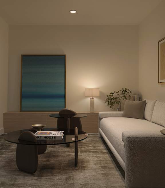 Lobby at AVE Hamilton Green - 25 Cottage Apartments, White Plains , New York
