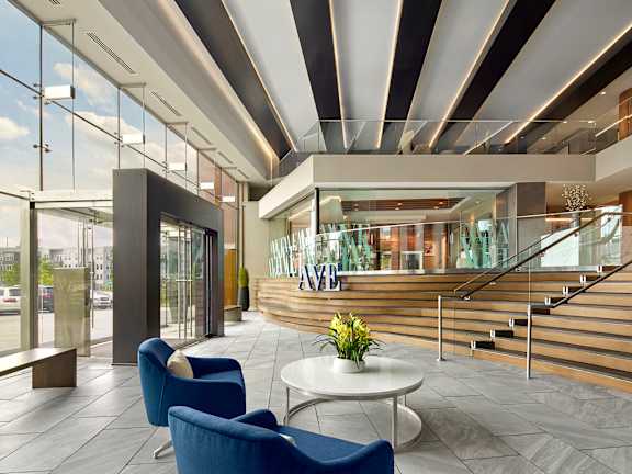 AVE King of Prussia Lobby