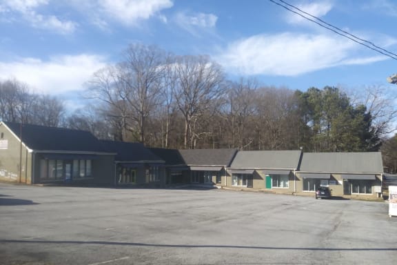 the building where the motel is located is ready to be remodeled