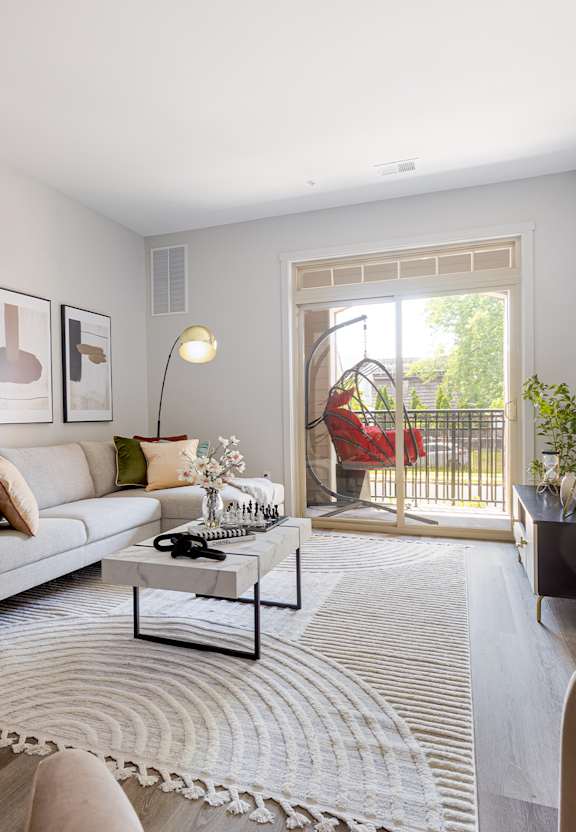 Townhomes  at Bristol Station Apartments, Carteret, New Jersey