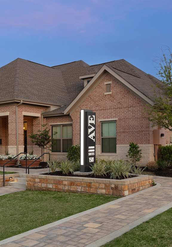 AVE Florham Park exterior