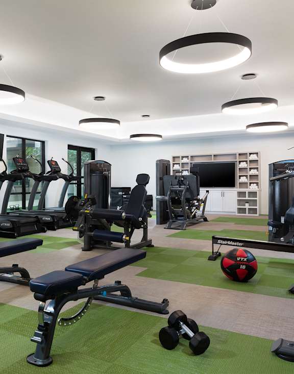 AVE Austin Fitness Center