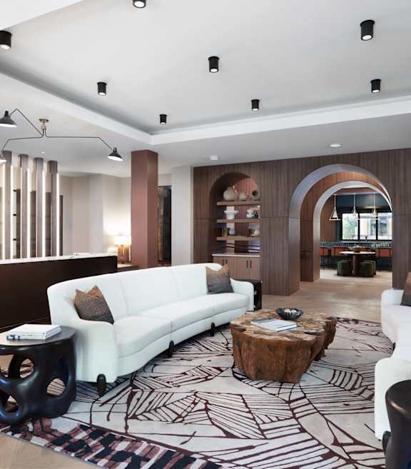 AVE Paradise Valley Living Space