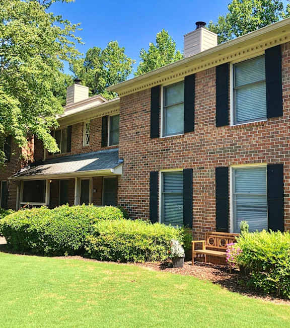 Green Lawn at Villas on Briarcliff, Georgia, 30329