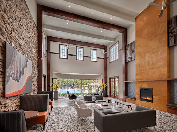 AVE Somerset lobby