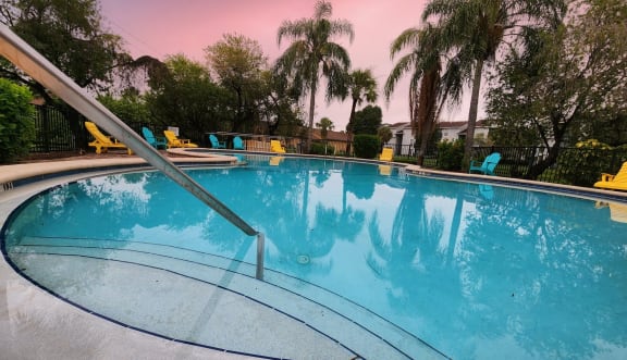 Rendering of Clubhouse  at Sunscape Apartment Homes, Tampa, FL, 33613