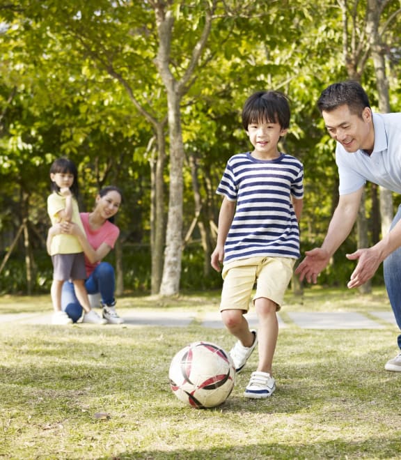 Wellington Court Townhomes Apartments in Vancouver WA