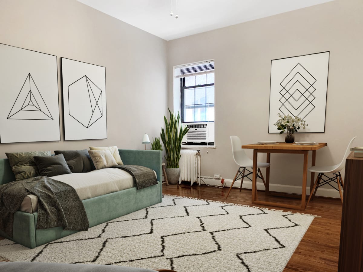 Lanier Heights Apartments Chalfonte Photo Gallery