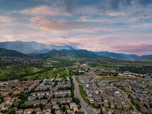 Breathtaking Mountain Views Right from Your Home at Apex, Colorado, 80923