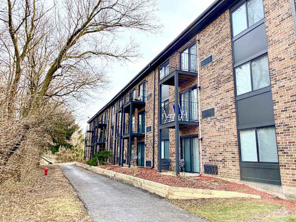lisle station balconies