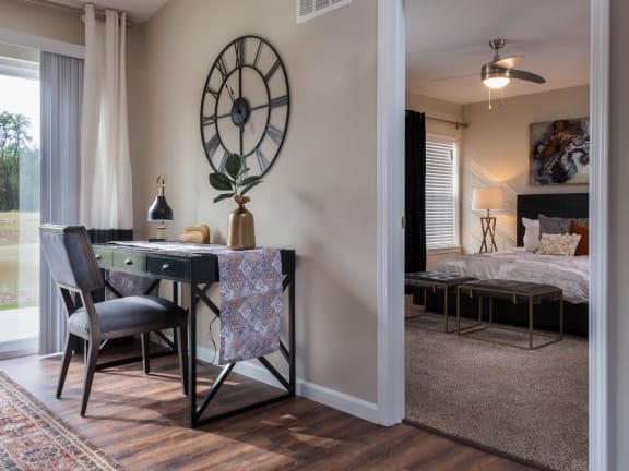 Brownsburg IN Apartment Rentals Redwood Brownsburg  Den
