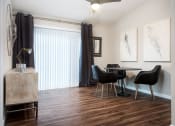 Thumbnail 6 of 9 - Lake Orion Michigan Apartment Rentals Redwood Lake Orion Plank Flooring Den Space