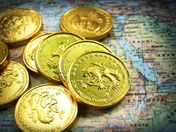 golden_coins_on_map at Sumida Gardens Apartments, California, 93111