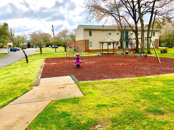 Union Hill Playground