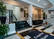 Thumbnail 12 of 24 - Capital Plaza Apartments Front Entryway 14